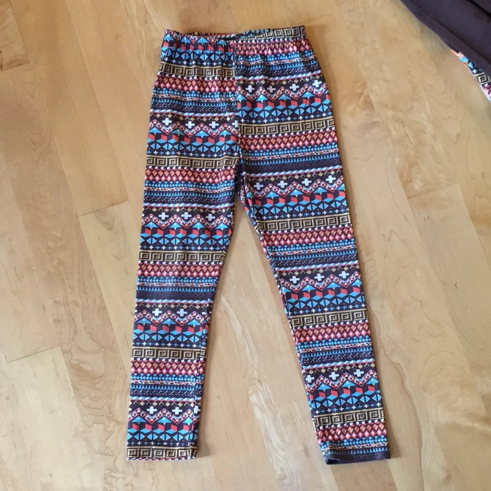 Girls 3 Piece Thanksgiving Outfit Matching Set